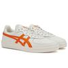 Onitsuka Tiger Gsm Non-Slip Low-Top Skate Shoes Unisex Skate Shoes Orange 1183B773-101