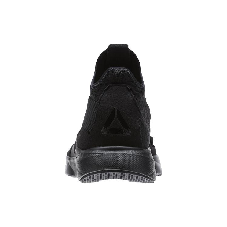 Reebok Supreme Strap 'Triple Black' CN4671