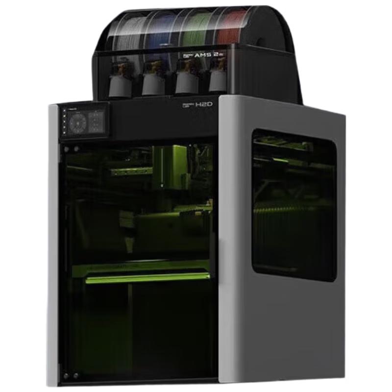 Bambu Lab High-Speed FDM 3D Printer CN plug (adapter included)