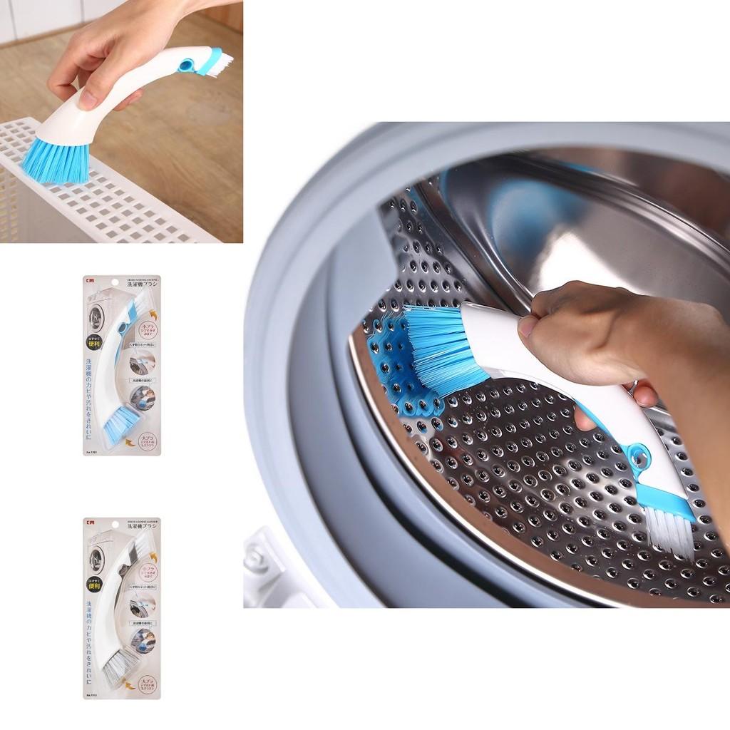 Head Dual Cleaning Brush For Washing Machine And Hard To Reach Areas