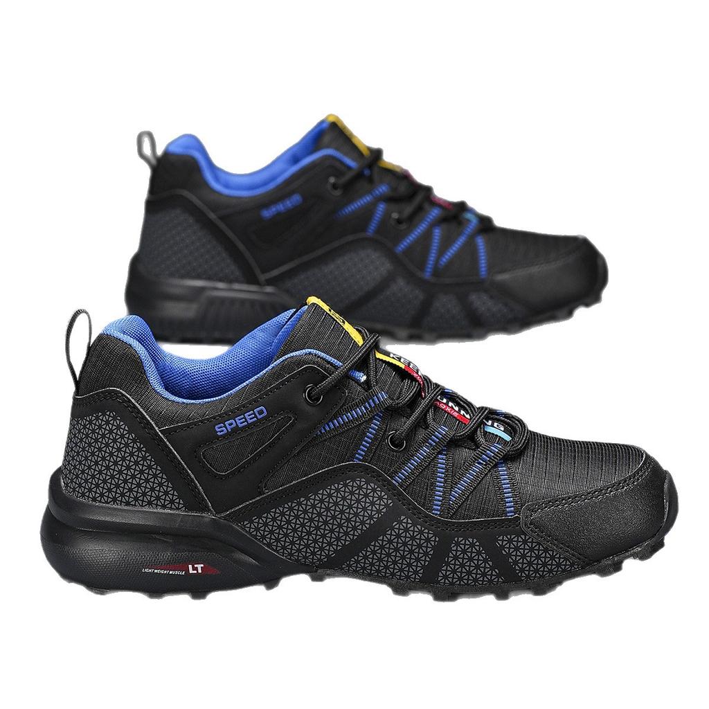 New large size hiking shoes outdoor sports running shoes training shoes platform casual shoes trendy shoes
