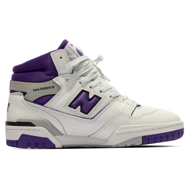 New Balance 650R 'White Interstellar Purple' Men's BB650RCF