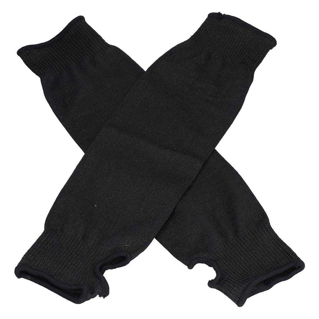 Cut Arm Sleeves, 5 Wear Arm Guard, Lightweight Comfortable with HPPE Material, for Working Gardening Kitchen Cooking
