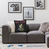 Band Zz Top Pillow Cover Soft Cushion Cover Novelty Pillow Case For Couch Sofa Bedroom