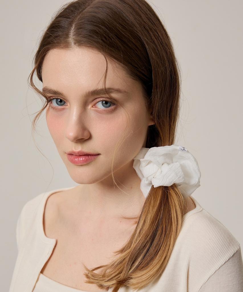 Lilykori Day Love Scrunchie