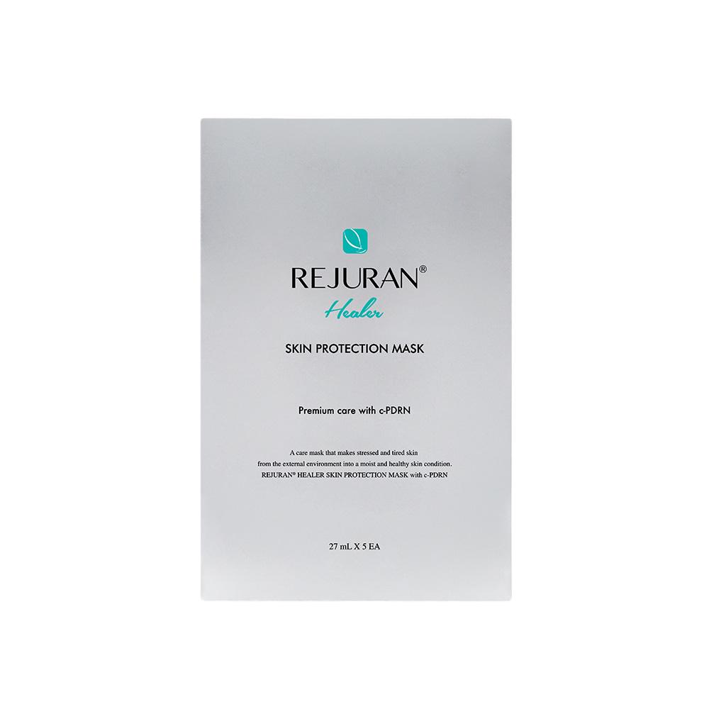 

Rejuran Healer Маска для защиты кожи (27 мл*5 листов)