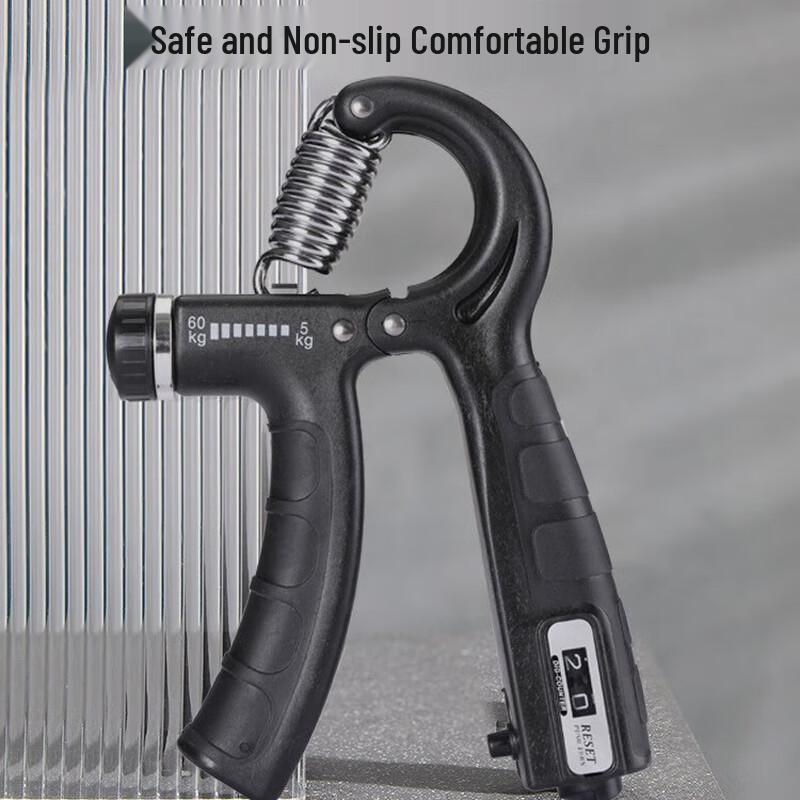 WEZHO Adjustable Hand Grip Exerciser