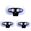 1/2/3PCCar Windshield Suction Cup Mount for Radar Plastic Radar Hanging Holder with Cradle Bracket for Vehicle Navigation System