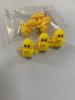 Interactive Electric Little Yellow Duck Climbing Stairs Toy with Music - Educational and Fun for Kids
