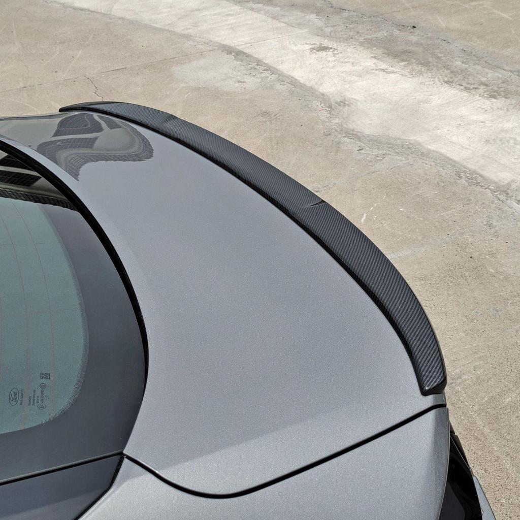 2022 Ford Mondeo EcoBoost Front Splitter, Rear Spoiler, Louvers, & Front Lip