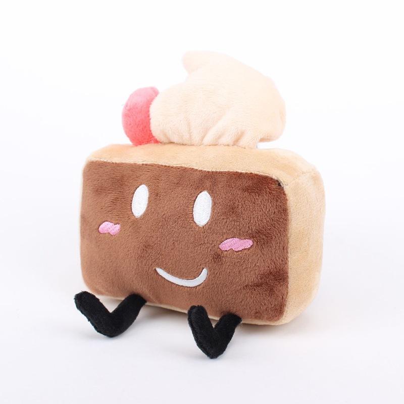 Bfdi Pluche Speelgoed Battle For Dream Island Pluche Pop Zacht Knuffeldier Cartoon Plant Zachte Pop Bladachtig Vurig Coiny Kinderen Cadeaus 11cm-30cm