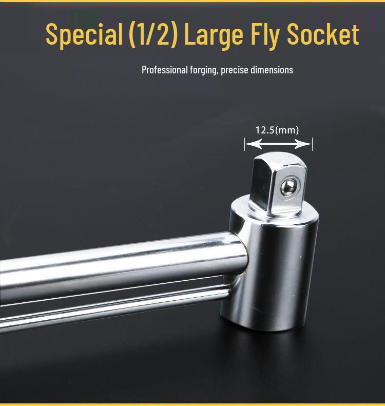 Hochpräziser Drehmomentschlüssel für Autoreparatur und Zündkerzenwartung