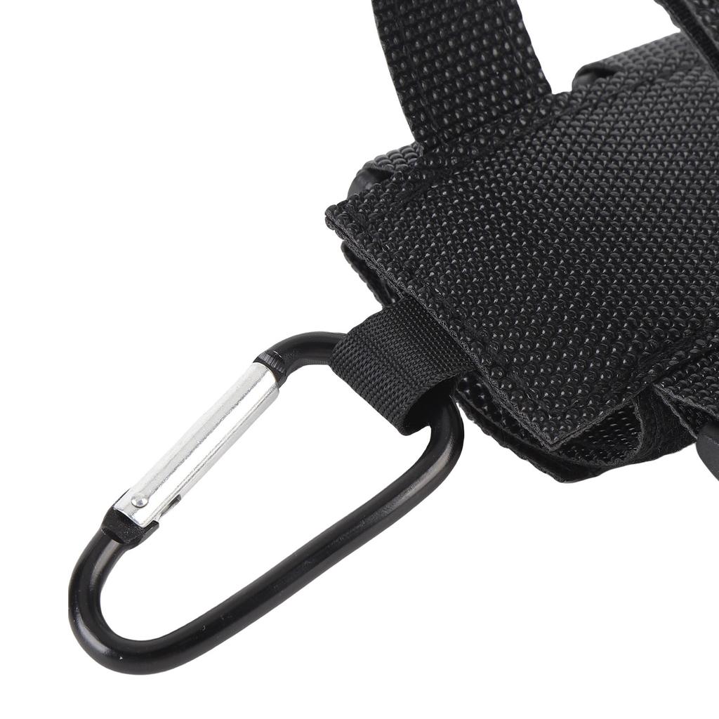 Bike Bluetooth Speaker Mount Portable Speaker Mount Adjustable Strap Bracket Holder for Mountain Bike Large