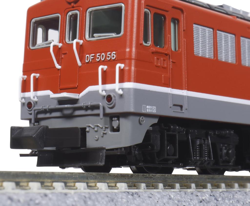 KATO N Gauge DF50 Shikoku Type Diesel Locomotive 7009-4