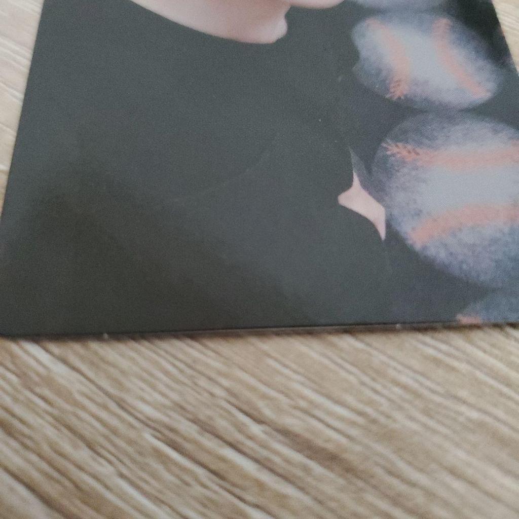 [USED] Jimin Love Yourself NY New York Trading Card