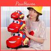 Pillow Cartoon Car Plush Toy Mcqueen 95 Doll Children Stuffed Toy Gift Festival
