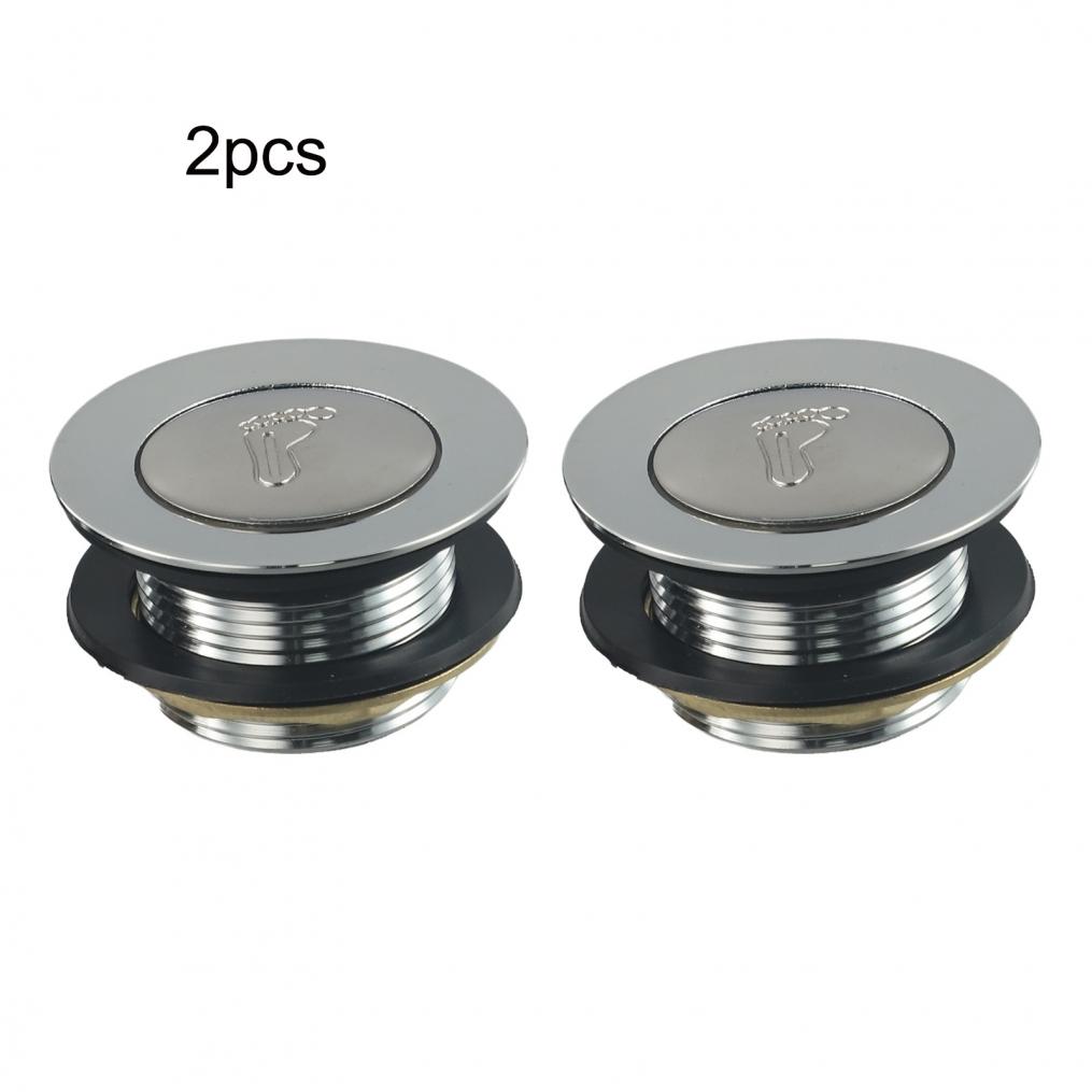 Bodenablauf für Badezimmer Duschablauf mit glattem Druckknopfverschluss