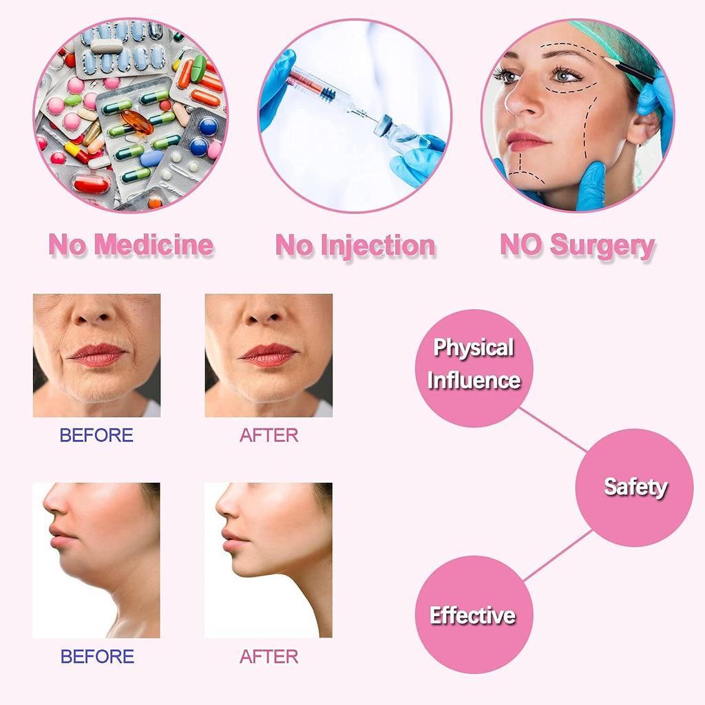 Face Slimming Bandage Breathable V-Line Face Shaper Women Cheek Lift Up Double Chin Reduce Anti Wrinkle Facial Massager Strap Face Skin Care Tools