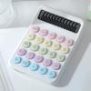 12 Digit Cute Scientific Calculator  Studentstest Stationery Office Easy Carry