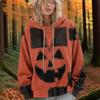 Women's Colorblock Sweatshirt Long Sleeve Casual Comfortable Loose Lightweight