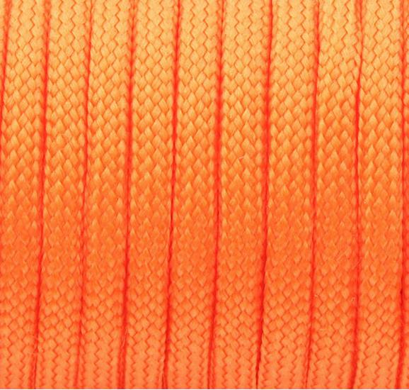 7-Core 4mm Paracord: Multi-Functional Climbing, Jewelry Weaving, and Safety Escape Rope