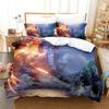 3D Print Game Tales of Arise Bedding Set Duvet Cover Bed Set Quilt Cover Pillowcase Comforter King Queen Size Boys Adult