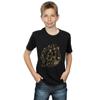 Avengers Infinity War Boys Logo Cotton T-Shirt