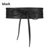 New Stretch Cinch Dress Matching Waist Belt Waistband Wide Elastic Corset