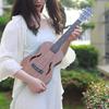 Walnuss Anfänger Ukulele - 23 & 26 Zoll Vier-Saiten Kleine Gitarre