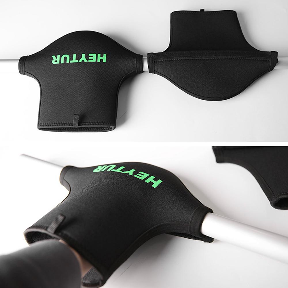 Wasserdichte Neopren Paddel Mitts Griffe Handschuhe für Männer Frauen Erwachsene Paddeln Kajak Kanu Bootfahren