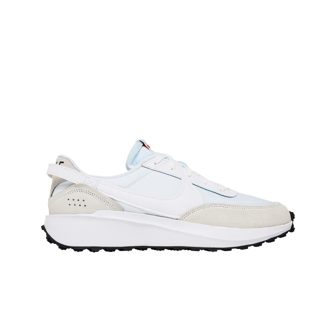 

Мужские кроссовки Nike Waffle Debut White Black DH9522-101