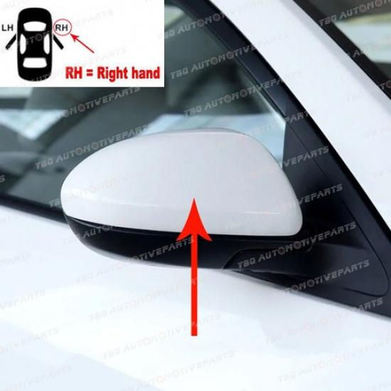 Side Mirror Cover for Mazda 6 Atenza GH 2009 2010 2011 2012 2013 Wing Mirror Cap