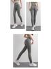 Women's High-Waist Yoga Pants: Thin, Peach Hip Lift, Tummy Control, Quick-Dry, Tight Fit for Spring/Summer Running & Training