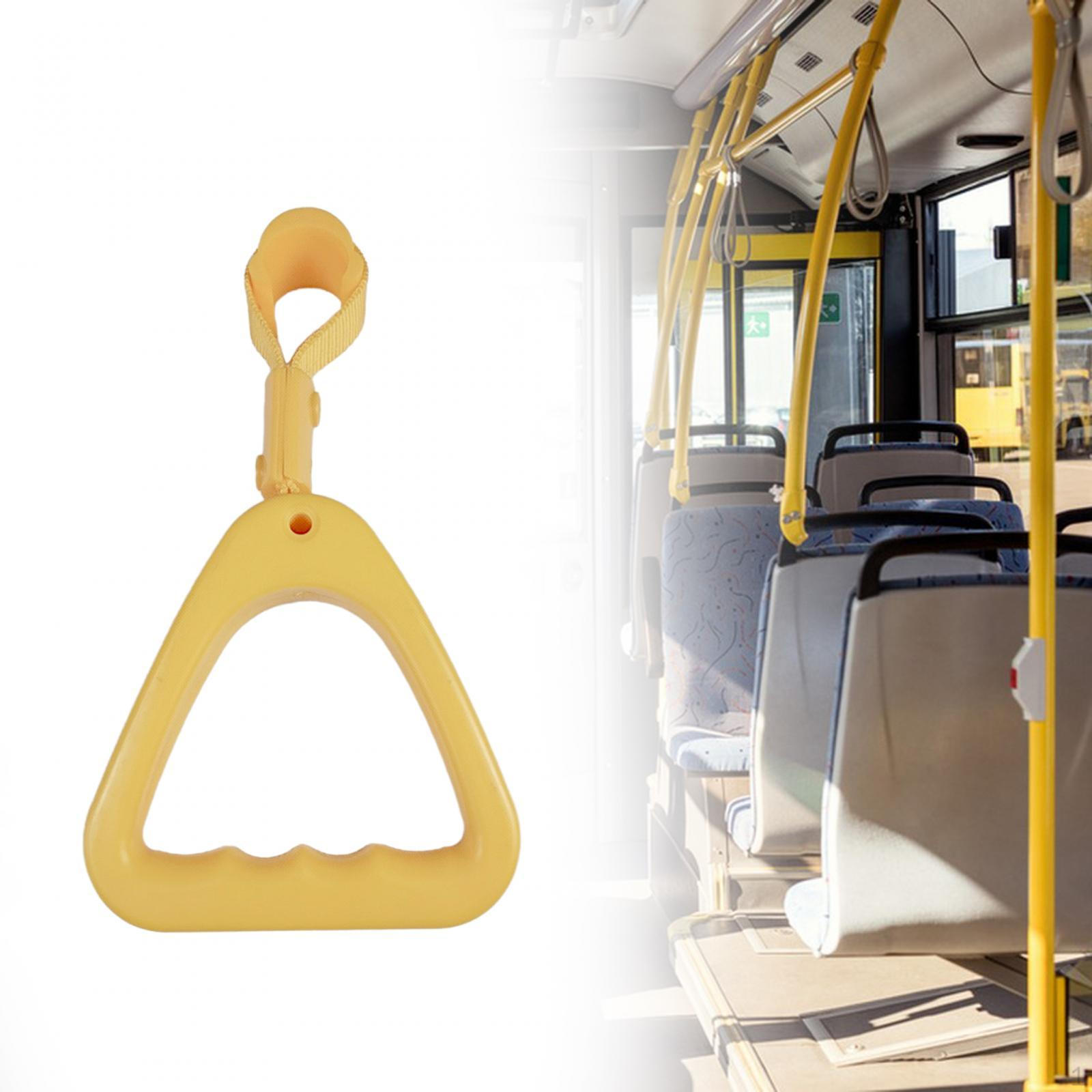 

Ручка для безопасного путешествия на автобусе жёлтый