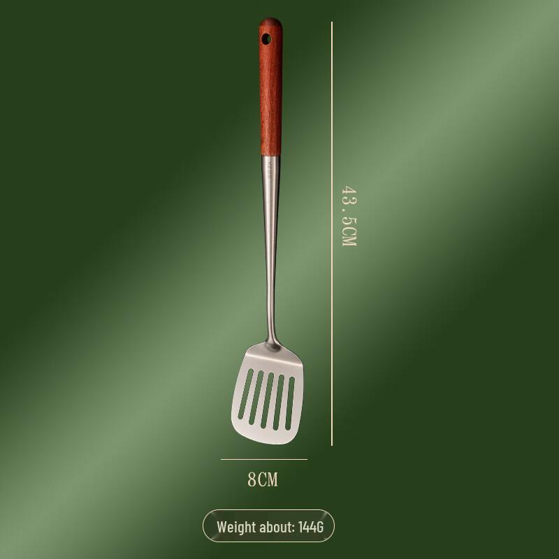 Bangdafu Stainless Steel Cooking Utensil Set