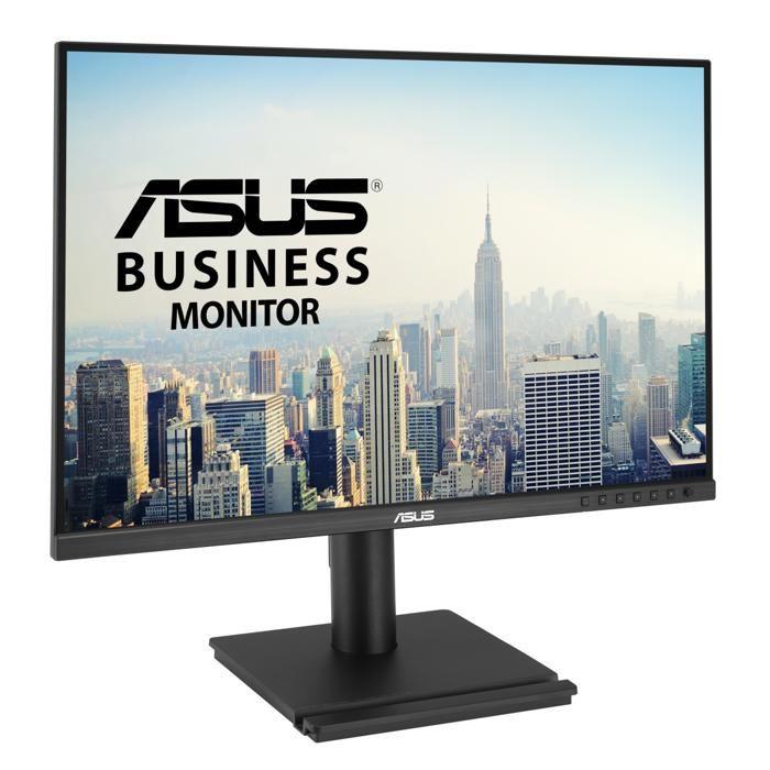 Moniteur LED - ASUS - BE248CFN - 24,1 pouces - WUXGA 1920 x 1200 - Temps de réponse 5 ms