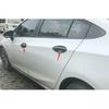 For Chevrolet Cruze 16-19 Carbon Fiber Car Outside Door Handle Cover Trim 8PCS