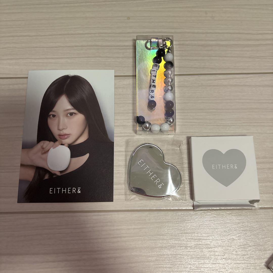 

[USED] Giselle aespa EITHER &