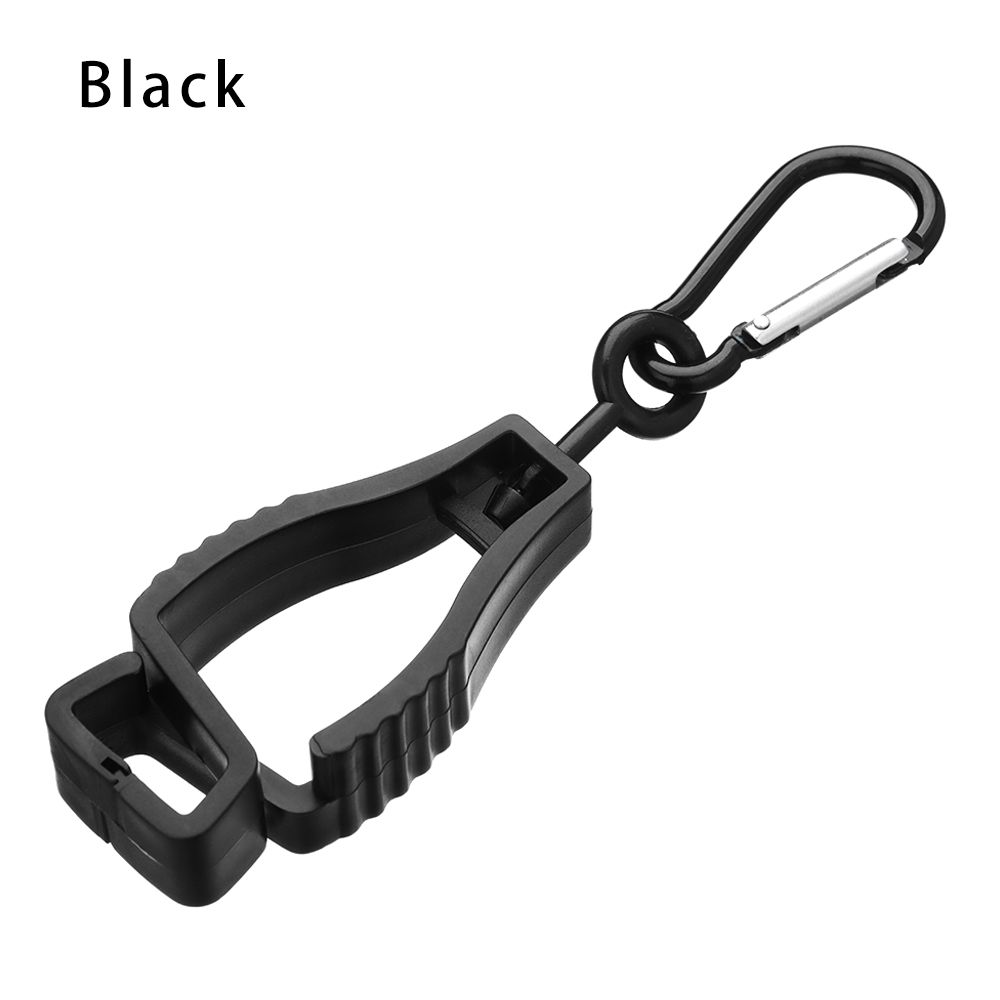 Quality Multifunctional 6 Colors Guard Labor Clamp Grabber Catcher Grabber Holder Hanger Glove Clip