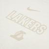 Nike Lakers Logo Rundhals-Sweatshirt - Edition 1 Herren-Sweatshirt Weiß DR2121-027