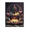 HD Canvas Buddha Oil Paintings Statue, Wall Art, Photos for Living Room, Modern Home Decor, Hot Sale, God Zen Buddha