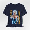 Ultra Instinct Anime Tee, Unisex Graphic Shirt, Perfect for Anime Fans