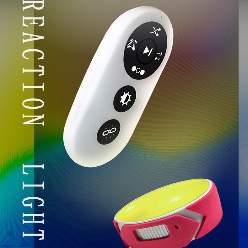 2024 Smart Kids' Reaction Training Lights for Football and Basketball