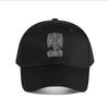 Skull Bone Art Mix Outdoor Activities Baseball Cap Sunhat Unisex Snapback Cap Womens