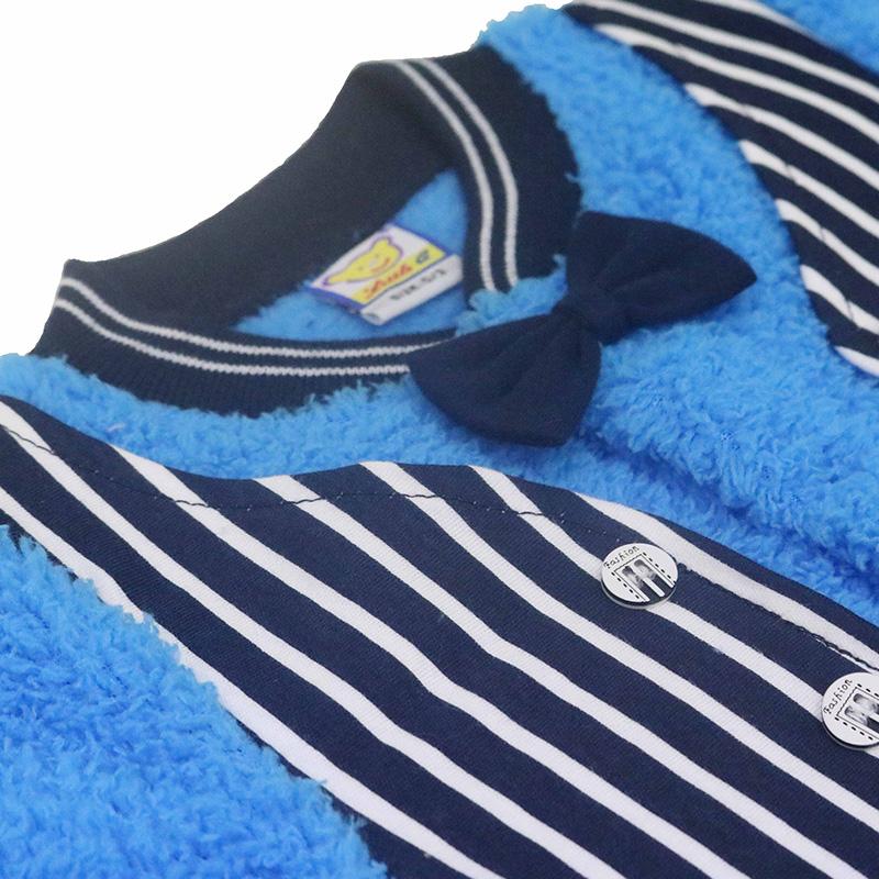 Neugeborene Kinder Jungen Mädchen Korallen Fleece Winter Kleidung Set Casual Set Sport Outfits Taste Warme Kleidung