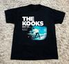 The Kooks The Academic Best Of So Far Short Sleeve Black All Size  BT1822 Unisex T-Shirt