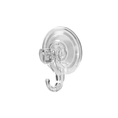 Suction Cup Hooks, Clear Reusable Heavy Duty Vacuum Suction Cup Hooks Glass Kitchen Bathroom Hooks Towel Hooks 1-20pcs