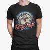 Ghostbusters Stay Puft Film Movie Crime Mens Birthday Horror T Shirt