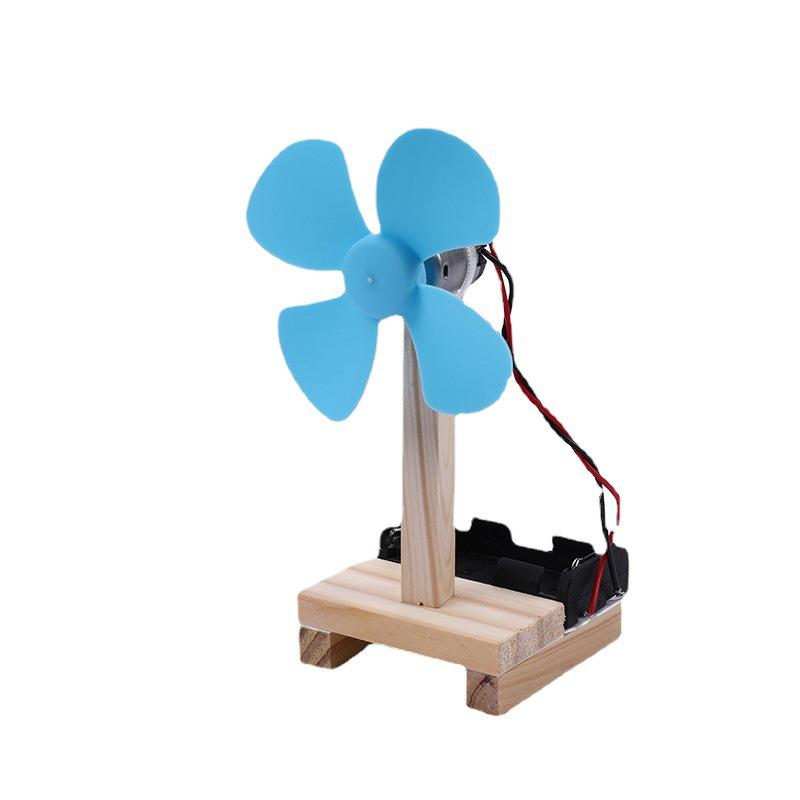 Elementary Science Experiment Wooden DIY Kit - Educational Toys