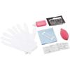 KENKO Cleaning Supplies New Clarina Camera Cleaning Kit 7-Piece Set Pink 701720